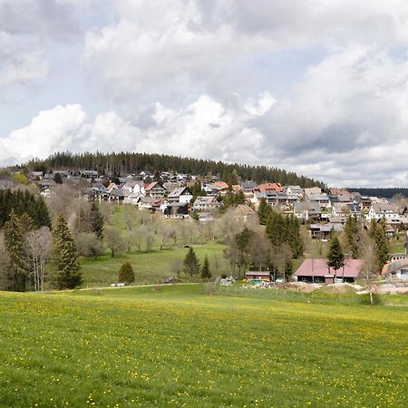 Ferienwohnung Sohnrey Titisee-Neustadt Eksteriør billede