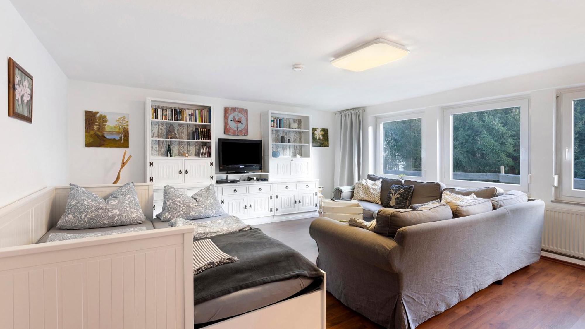 Ferienwohnung Sohnrey Titisee-Neustadt Eksteriør billede
