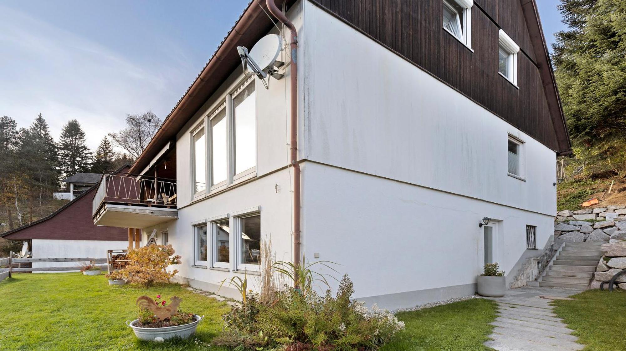 Ferienwohnung Sohnrey Titisee-Neustadt Eksteriør billede