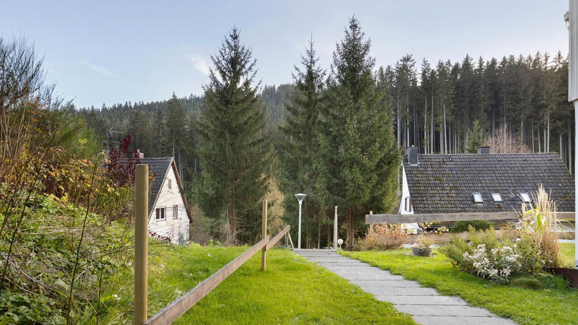 Ferienwohnung Sohnrey Titisee-Neustadt Eksteriør billede