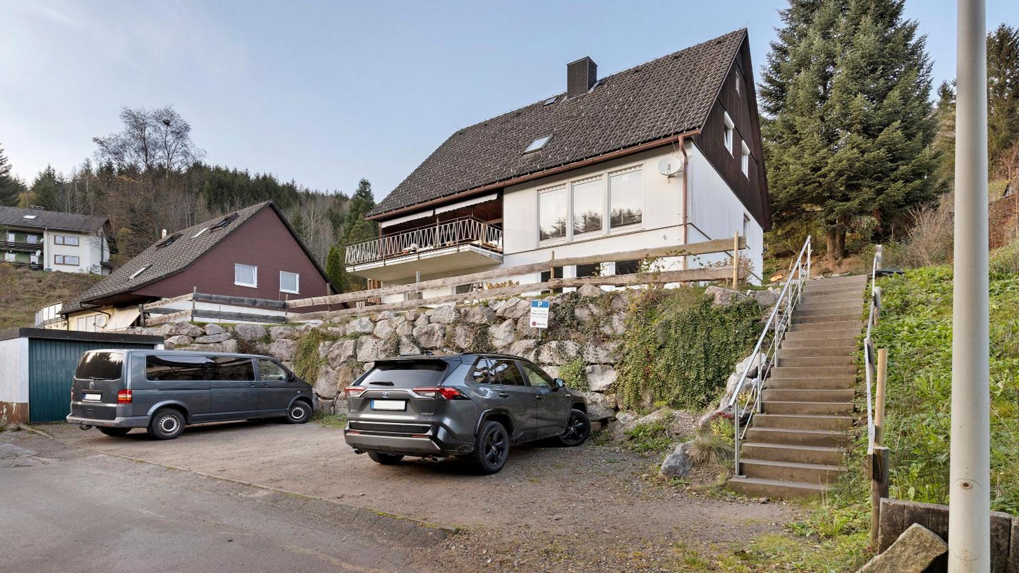 Ferienwohnung Sohnrey Titisee-Neustadt Eksteriør billede