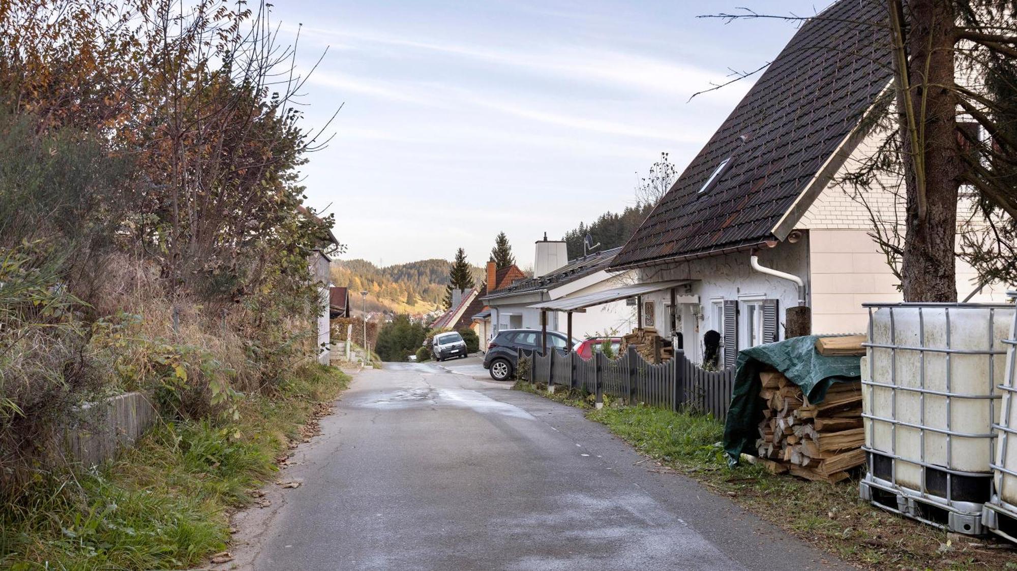 Ferienwohnung Sohnrey Titisee-Neustadt Eksteriør billede
